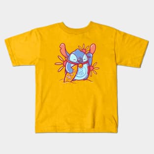 Lucky Alien Kids T-Shirt